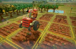 Скриншот из игры «Farm Together»