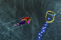 Скриншот из игры «Nights: Journey of Dreams»