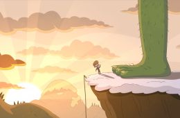 Скриншот из игры «Lost in Play»