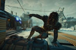 Скриншот из игры «The Outer Worlds 2»
