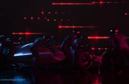 Скриншот из игры «F1 Manager 2022»