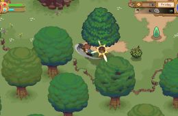 Скриншот из игры «Potion Permit»