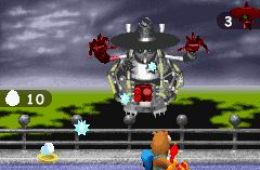 Скриншот из игры «Banjo-Kazooie: Grunty's Revenge»