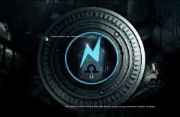 Скриншот из игры «Stasis»