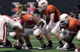 Скриншот из игры «NCAA Football 11»