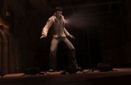 Скриншот из игры «Silent Hill: Homecoming»
