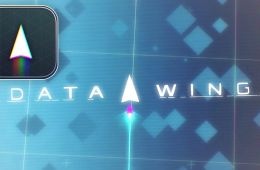 Скриншот из игры «Data Wing»