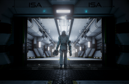 Скриншот из игры «The Turing Test»