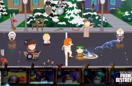 Скриншот из игры «South Park: Phone Destroyer»
