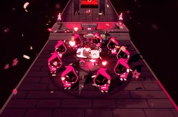 Скриншот из игры «Cult of the Lamb: Cultist Edition»