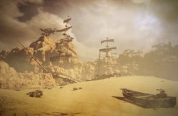 Скриншот из игры «Toukiden 2»
