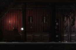 Скриншот из игры «Goetia»