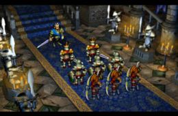 Скриншот из игры «Ogre Battle 64: Person of Lordly Caliber»