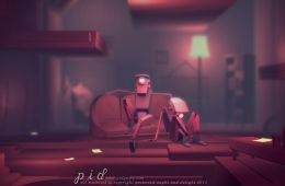 Скриншот из игры «Pid»