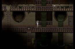 Скриншот из игры «Fear & Hunger 2: Termina»