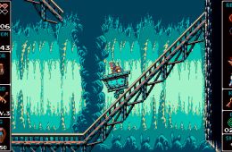 Скриншот из игры «Odallus: The Dark Call»