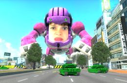 Скриншот из игры «Tank! Tank! Tank!»