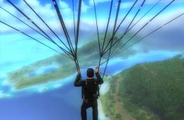 Скриншот из игры «Just Cause»