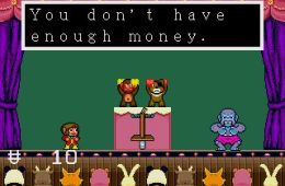 Скриншот из игры «Alex Kidd in the Enchanted Castle»