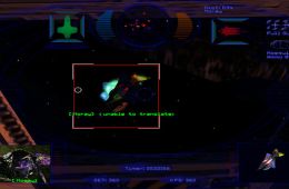 Скриншот из игры «Wing Commander: Prophecy»