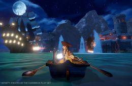 Скриншот из игры «Disney Infinity»