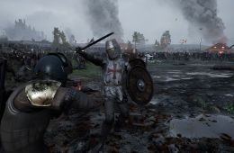 Скриншот из игры «Kingmakers»