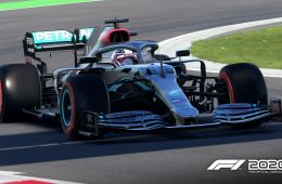 Скриншот из игры «F1 2020»