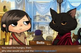 Скриншот из игры «Nairi: Tower of Shirin»