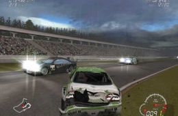 Скриншот из игры «TOCA Race Driver 2»