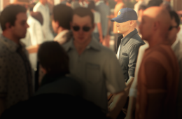Скриншот из игры «Hitman 2»