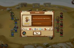 Скриншот из игры «Braveland»