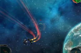 Скриншот из игры «DarkStar One»