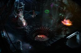 Скриншот из игры «Cayne»