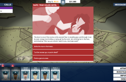 Скриншот из игры «This Is the Police»