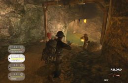 Скриншот из игры «Conflict: Vietnam»