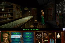 Скриншот из игры «I Have No Mouth, and I Must Scream»
