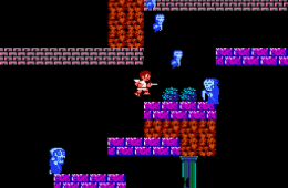 Скриншот из игры «Kid Icarus»