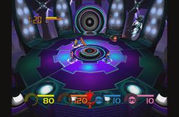 Скриншот из игры «Fuzion Frenzy»