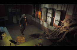 Скриншот из игры «Post Trauma»