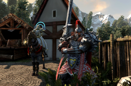 Скриншот из игры «Might & Magic Heroes VII»