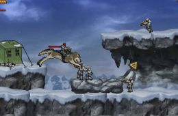 Скриншот из игры «Intrusion 2»