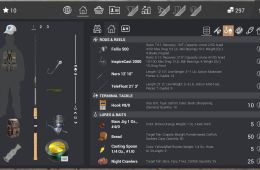 Скриншот из игры «Fishing Planet»