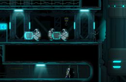 Скриншот из игры «Ghost 1.0»