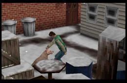 Скриншот из игры «Mizzurna Falls»