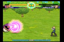 Скриншот из игры «Super Dragon Ball Z»