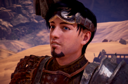 Скриншот из игры «Monster Hunter: World»