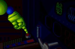 Скриншот из игры «Vectorman 2»