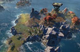 Скриншот из игры «Endless Legend 2»