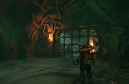 Скриншот из игры «We Were Here Forever»