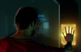 Скриншот из игры «The Alters»